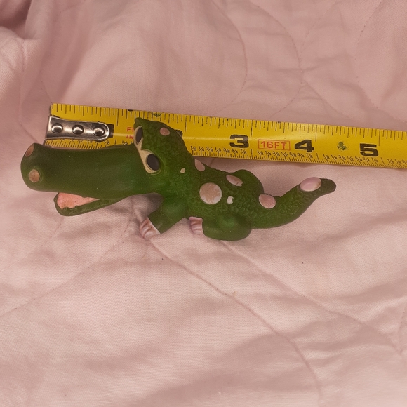Vtg 1966 Little Kiddles Peter Paniddles Crocodile - Picture 12 of 15